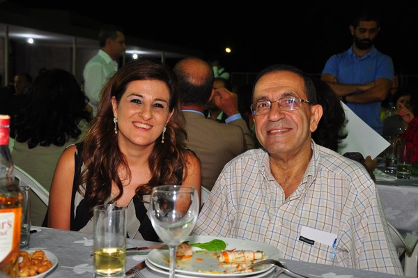 Fundraising Gala Dinner at Champville 